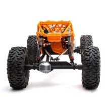 Axial Racing 1-10 RBX10 Ryft 4X4 RTR Brushless Rock Bouncer Orange AXI03005T1
