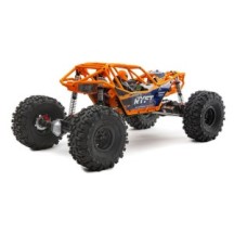 Axial Racing 1-10 RBX10 Ryft 4X4 RTR Brushless Rock Bouncer Orange AXI03005T1