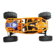 Axial Racing 1-10 RBX10 Ryft 4X4 RTR Brushless Rock Bouncer Orange AXI03005T1