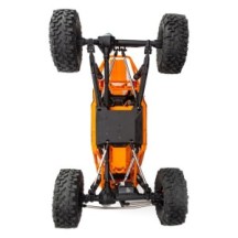 Axial Racing 1-10 RBX10 Ryft 4X4 RTR Brushless Rock Bouncer Orange AXI03005T1