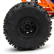 Axial Racing 1-10 RBX10 Ryft 4X4 RTR Brushless Rock Bouncer Orange AXI03005T1