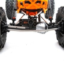 Axial Racing 1-10 RBX10 Ryft 4X4 RTR Brushless Rock Bouncer Orange AXI03005T1