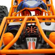 Axial Racing 1-10 RBX10 Ryft 4X4 RTR Brushless Rock Bouncer Orange AXI03005T1