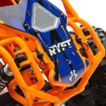 Axial Racing 1-10 RBX10 Ryft 4X4 RTR Brushless Rock Bouncer Orange AXI03005T1