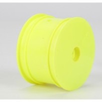 Team Losi 1-10 Rear Buggy 2.2 Wheels 12mm Hex Yellow 2: 22 TLR7101