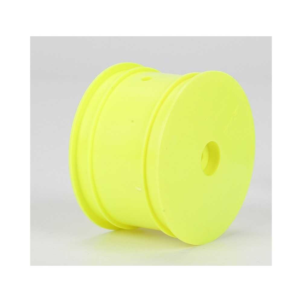Team Losi 1-10 Rear Buggy 2.2 Wheels 12mm Hex Yellow 2: 22 TLR7101 Team Losi 1-10 Rear Buggy 2.2 Wheels 12mm Hex Yellow 2: 22 TLR7101