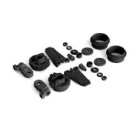 Pro-Line Racing 1-10 Replacement Plastics for Shocks: PRO636400 PRO636402