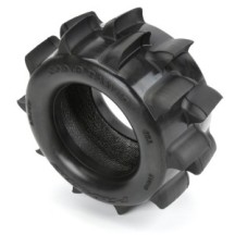 Pro-Line Racing 1-10 Sand Paw HP BELTED F-R 2.8 MT Tires MTD 12-14mm Black Raid 2 PRO1024910