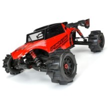 Pro-Line Racing 1-10 Sand Paw HP BELTED F-R 2.8 MT Tires MTD 12-14mm Black Raid 2 PRO1024910