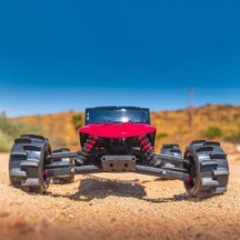 Pro-Line Racing 1-10 Sand Paw HP BELTED F-R 2.8 MT Tires MTD 12-14mm Black Raid 2 PRO1024910