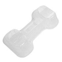 Axial Racing 1-10 SCX10 Clear Wheel Wells AXIC1150