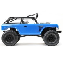 Axial Racing 1-10 SCX10 II Deadbolt 4X4 Brushed RTR Blue AXI03025T1
