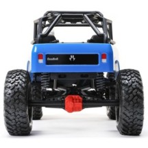 Axial Racing 1-10 SCX10 II Deadbolt 4X4 Brushed RTR Blue AXI03025T1