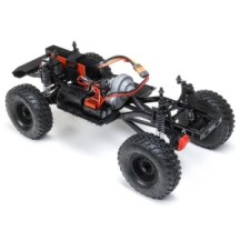 Axial Racing 1-10 SCX10 II Deadbolt 4X4 Brushed RTR Blue AXI03025T1