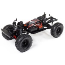 Axial Racing 1-10 SCX10 II Deadbolt 4X4 Brushed RTR Blue AXI03025T1