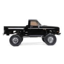 Axial Racing 1-10 SCX10 III Base Camp 1982 Chevrolet K10 4X4 RTR Brushed Rock Crawler Black AXI03030T2