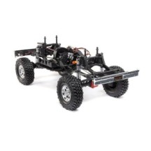 Axial Racing 1-10 SCX10 III Base Camp 1982 Chevrolet K10 4X4 RTR Brushed Rock Crawler Blue AXI03030T1