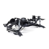 Axial Racing 1-10 SCX10 III Base Camp 4WD Rock Crawler Builder's Kit AXI03011