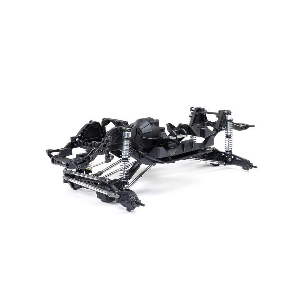 Axial Racing 1-10 SCX10 III Base Camp 4WD Rock Crawler Builder's Kit AXI03011 Axial Racing 1-10 SCX10 III Base Camp 4WD Rock Crawler Builder's Kit AXI03011