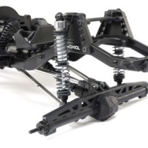 Axial Racing 1-10 SCX10 III Base Camp 4WD Rock Crawler Builder's Kit AXI03011