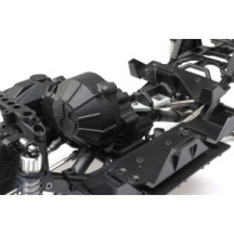 Axial Racing 1-10 SCX10 III Base Camp 4WD Rock Crawler Builder's Kit AXI03011