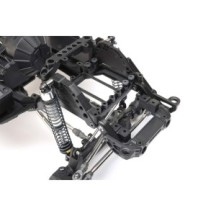 Axial Racing 1-10 SCX10 III Base Camp 4WD Rock Crawler Builder's Kit AXI03011