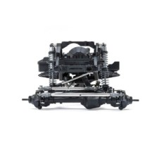Axial Racing 1-10 SCX10 III Base Camp 4WD Rock Crawler Builder's Kit AXI03011