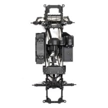 Axial Racing 1-10 SCX10 III Base Camp 4WD Rock Crawler Builder's Kit AXI03011