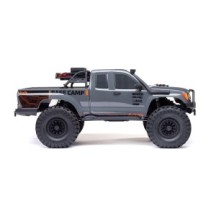 Axial Racing 1-10 SCX10 III Base Camp 4X4 Rock Crawler Brushed RTR Gray AXI-1375T2