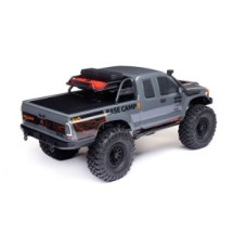 Axial Racing 1-10 SCX10 III Base Camp 4X4 Rock Crawler Brushed RTR Gray AXI-1375T2
