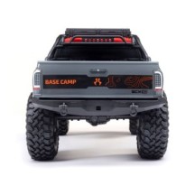 Axial Racing 1-10 SCX10 III Base Camp 4X4 Rock Crawler Brushed RTR Gray AXI-1375T2