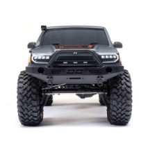 Axial Racing 1-10 SCX10 III Base Camp 4X4 Rock Crawler Brushed RTR Gray AXI-1375T2