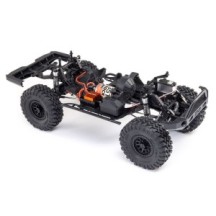 Axial Racing 1-10 SCX10 III Base Camp 4X4 Rock Crawler Brushed RTR Gray AXI-1375T2