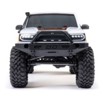 Axial Racing 1-10 SCX10 III Base Camp 4X4 Rock Crawler Brushed RTR White AXI-1375T1