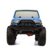 Axial Racing 1-10 SCX10 III Base Camp 4X4 RTR Brushed Rock Crawler Blue AXI03027T1