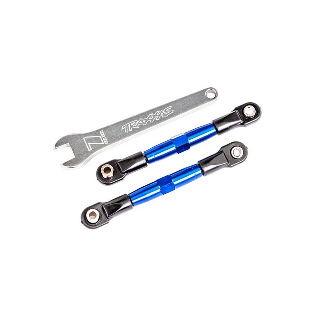 Varillas caída delanteras azul Traxxas TRX2444X Varillas caída delanteras azul Traxxas TRX2444X