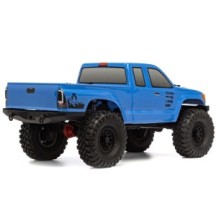 Axial Racing 1-10 SCX10 III Base Camp 4X4 RTR Brushed Rock Crawler Blue AXI03027T1