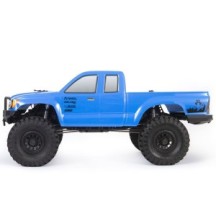 Axial Racing 1-10 SCX10 III Base Camp 4X4 RTR Brushed Rock Crawler Blue AXI03027T1