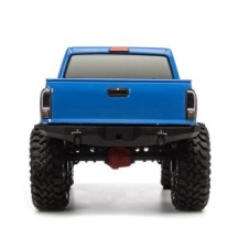 Axial Racing 1-10 SCX10 III Base Camp 4X4 RTR Brushed Rock Crawler Blue AXI03027T1