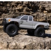 Axial Racing 1-10 SCX10 III Base Camp 4X4 RTR Brushed Rock Crawler Gray AXI03027T3