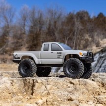 Axial Racing 1-10 SCX10 III Base Camp 4X4 RTR Brushed Rock Crawler Gray AXI03027T3