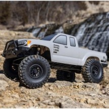 Axial Racing 1-10 SCX10 III Base Camp 4X4 RTR Brushed Rock Crawler Gray AXI03027T3