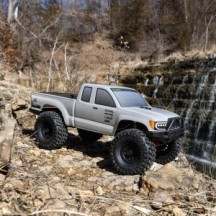 Axial Racing 1-10 SCX10 III Base Camp 4X4 RTR Brushed Rock Crawler Gray AXI03027T3