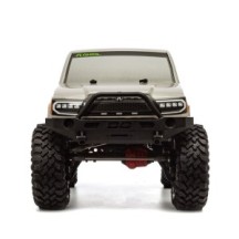 Axial Racing 1-10 SCX10 III Base Camp 4X4 RTR Brushed Rock Crawler Gray AXI03027T3
