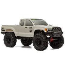 Axial Racing 1-10 SCX10 III Base Camp 4X4 RTR Brushed Rock Crawler Gray AXI03027T3