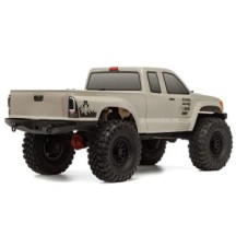 Axial Racing 1-10 SCX10 III Base Camp 4X4 RTR Brushed Rock Crawler Gray AXI03027T3
