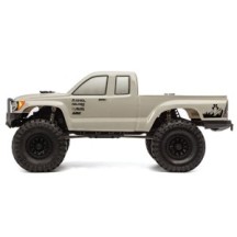 Axial Racing 1-10 SCX10 III Base Camp 4X4 RTR Brushed Rock Crawler Gray AXI03027T3