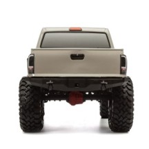 Axial Racing 1-10 SCX10 III Base Camp 4X4 RTR Brushed Rock Crawler Gray AXI03027T3