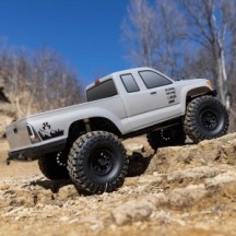 Axial Racing 1-10 SCX10 III Base Camp 4X4 RTR Brushed Rock Crawler Gray AXI03027T3
