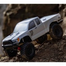 Axial Racing 1-10 SCX10 III Base Camp 4X4 RTR Brushed Rock Crawler Gray AXI03027T3